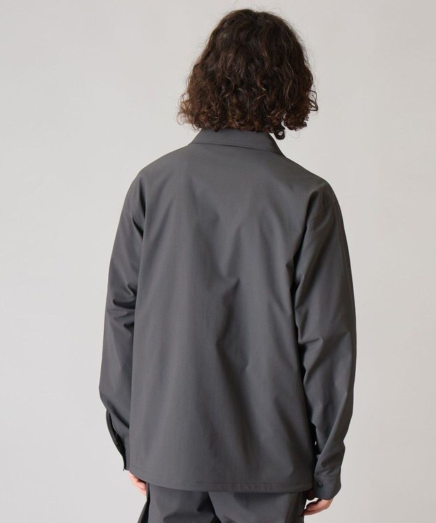 Columbia Columbia/ マイククリークロングスリーブシャツ /コロンビア Shark