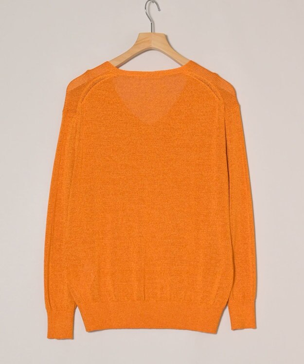 ONWARD Reuse Park 【ICB】ニット春夏 オレンジ