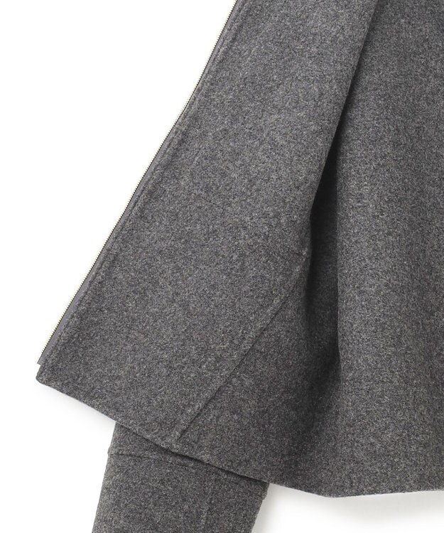 BEIGE， THOUIN / ショートジャケット C.Gary