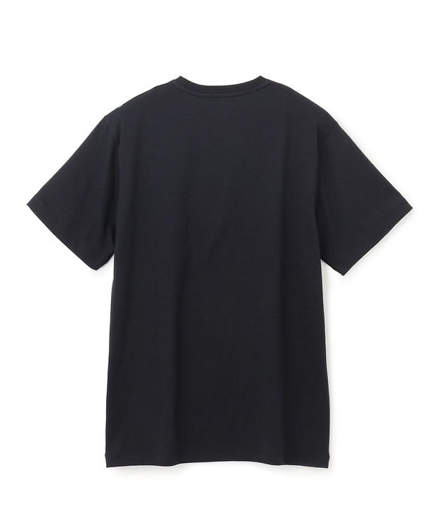 JOSEPH HOMME ピクセルフラワープリント　Ｔシャツ ブラック系