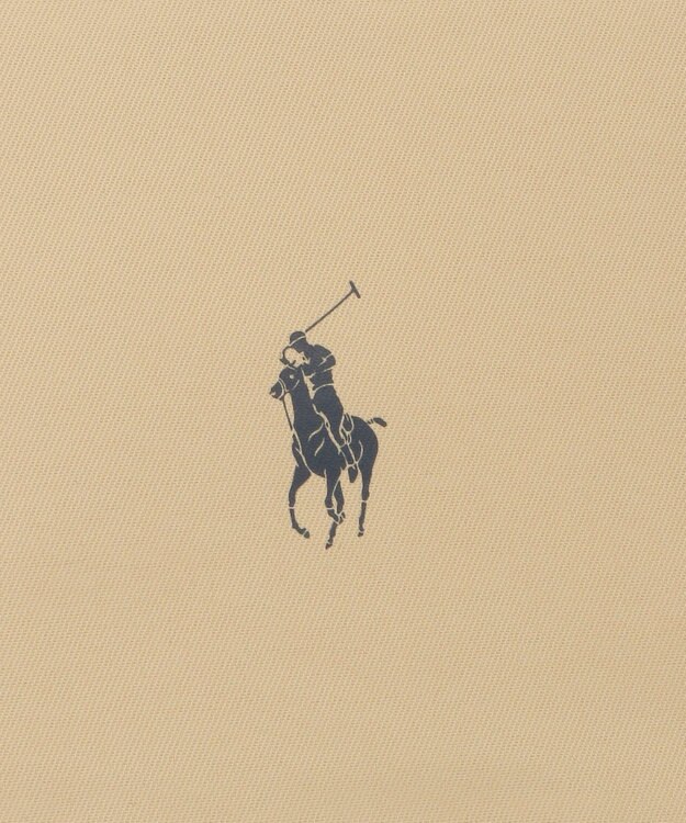 MOONBAT 【3WAY】POLO RALPH LAUREN カラーブロックマルチBAG 傘袋 チェック無地 キャメル