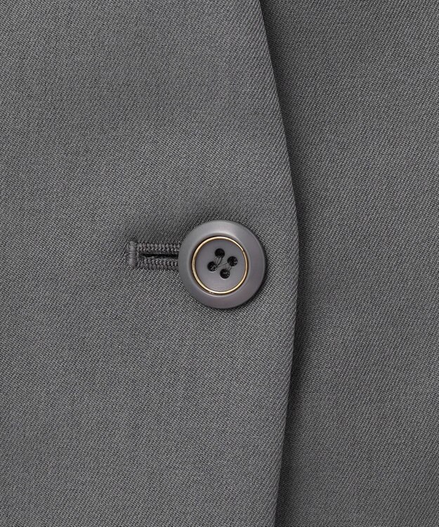 ANY SIS S 【セットアップ可】イージーケアライト ジャケット グレー