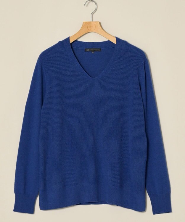 ONWARD Reuse Park 【23区】ニット秋冬 ブルー