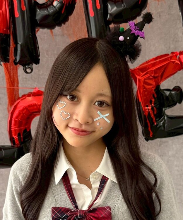 WEGO ハロウィンミニヘアピン 柄8