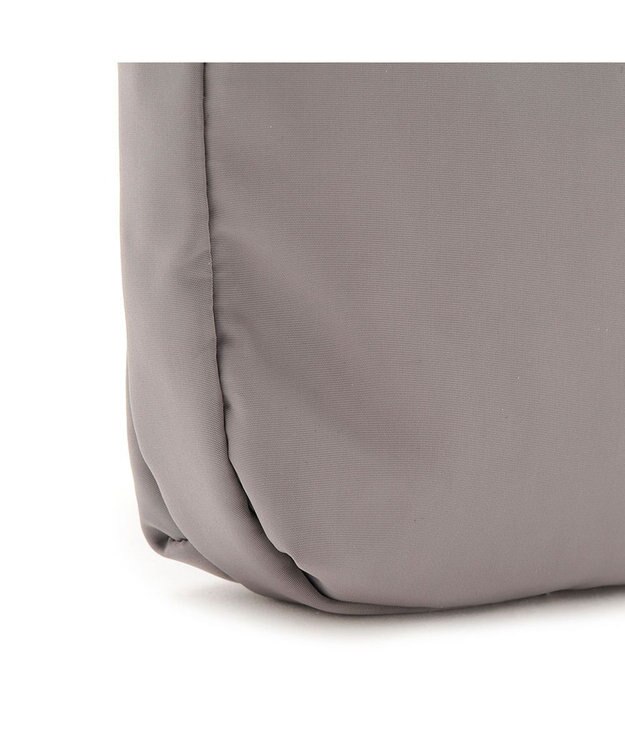 MioFIRANO SILHOUETTE C005 ショルダーバッグ はっ水 GREIGE