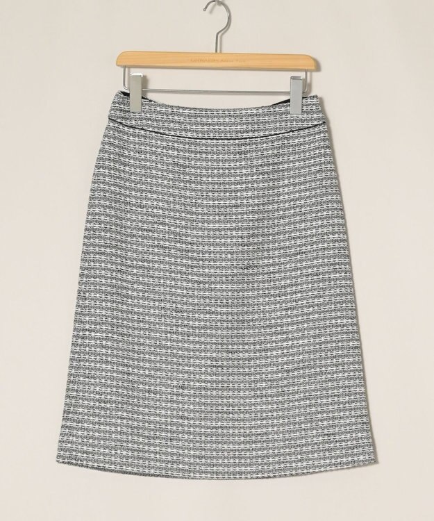 ONWARD Reuse Park 【自由区】スカート春夏 ブラック