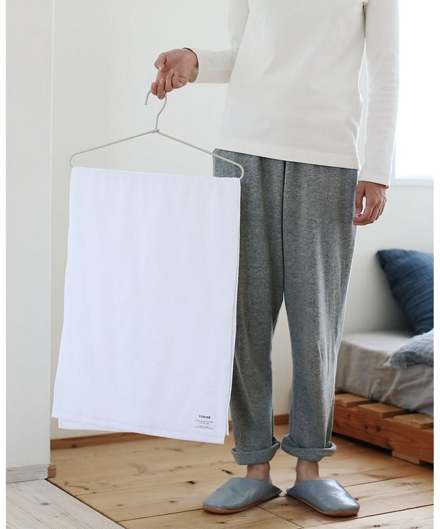 SHINTO TOWEL 【YUKINE】バスタオル shiro