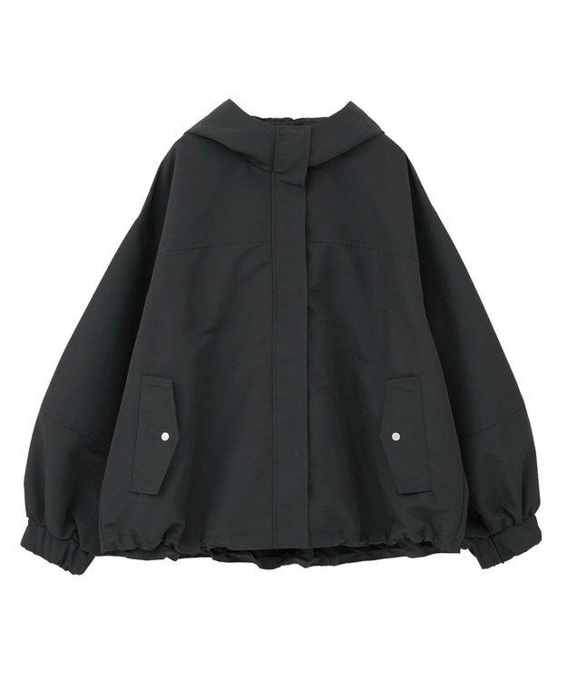 Green Parks ・ＥＬＥＮＣＡＲＥ　ＤＵＥ　マウンテンパーカー Black