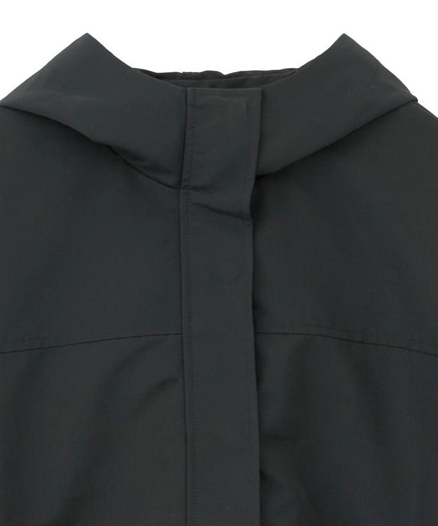 Green Parks ・ＥＬＥＮＣＡＲＥ　ＤＵＥ　マウンテンパーカー Black