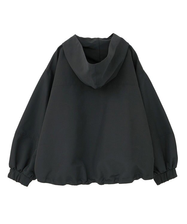 Green Parks ・ＥＬＥＮＣＡＲＥ　ＤＵＥ　マウンテンパーカー Black