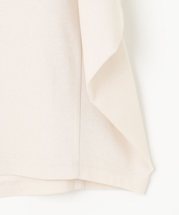 23区 S 【洗える】シアーTEE ベージュ系