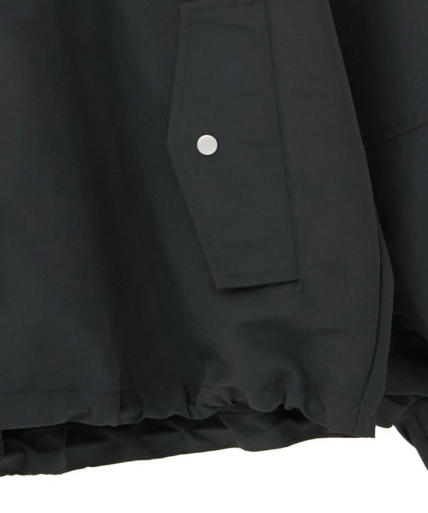 Green Parks ・ＥＬＥＮＣＡＲＥ　ＤＵＥ　マウンテンパーカー Black