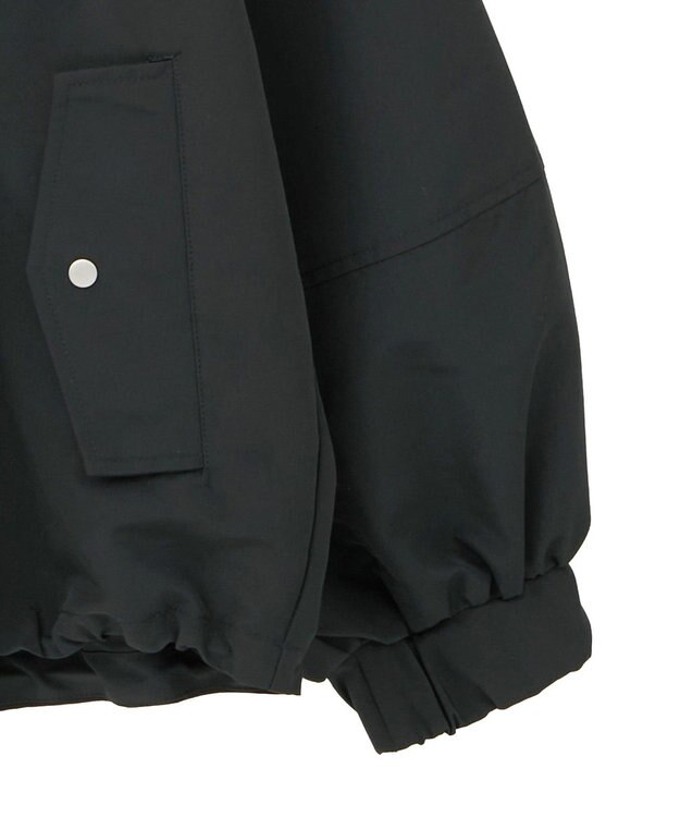 Green Parks ・ＥＬＥＮＣＡＲＥ　ＤＵＥ　マウンテンパーカー Black