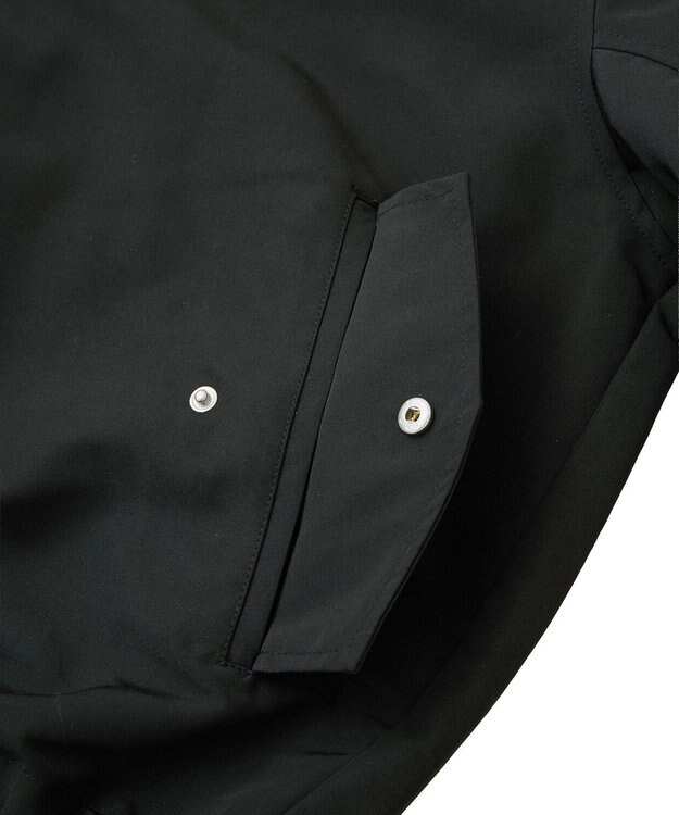 Green Parks ・ＥＬＥＮＣＡＲＥ　ＤＵＥ　マウンテンパーカー Black