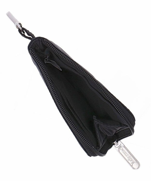 LeSportsac MULTI POUCH WRISTLET/ブラック/ドーブ/ディープシーブルー CB ブラック/ドーブ/ディープシーブルー CB