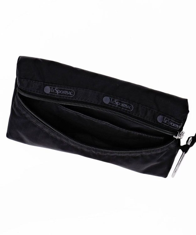 LeSportsac MULTI POUCH WRISTLET/ブラック/ドーブ/ディープシーブルー CB ブラック/ドーブ/ディープシーブルー CB