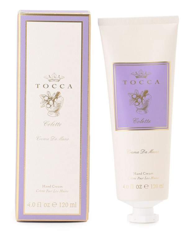 TOCCA HAND CREAM LUXE ハンドクリームリュクス コレットの香り