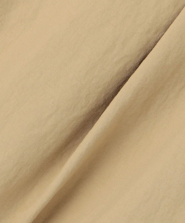 uncrave 【撥水・UVカット・接触冷感】プルーフタスラン カーゴスカート（uncrave STANDARD） キャメル