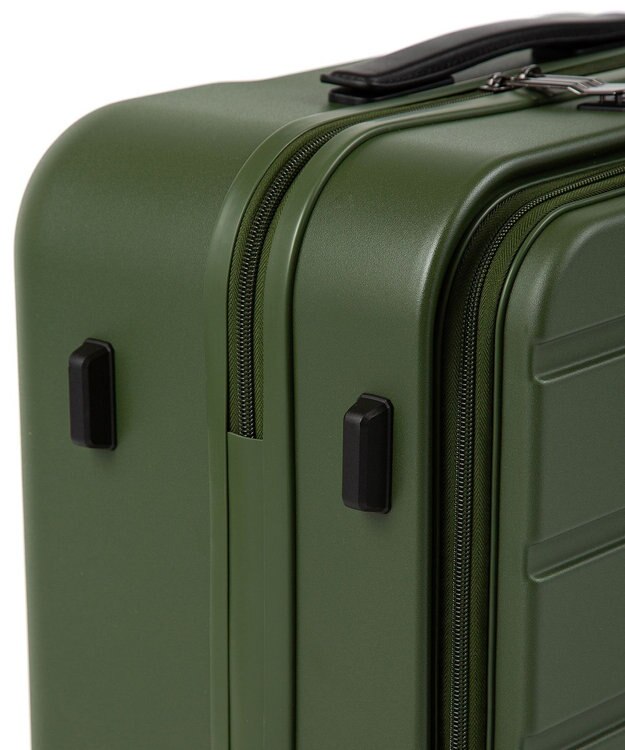 ACE BAGS & LUGGAGE ACE フレットボード フロントオープン スーツケース M 50L 05432 エース カーキ