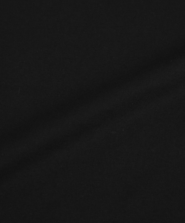 AMERICAN HOLIC カレッジロゴロングTシャツ Black