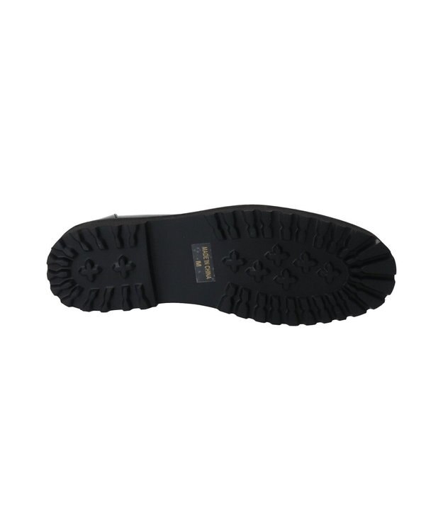 Bridget Birkin 【Bridget Birkin】厚底タッセルローファー ブラック