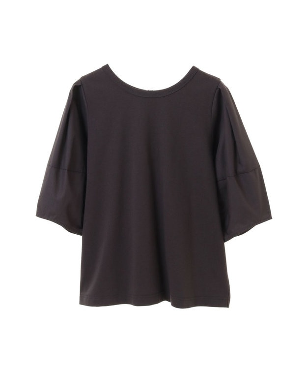 Green Parks ・ＥＬＥＮＣＡＲＥ　ＤＵＥ　バックＺＩＰハイブリットＴ Charcoal Gray
