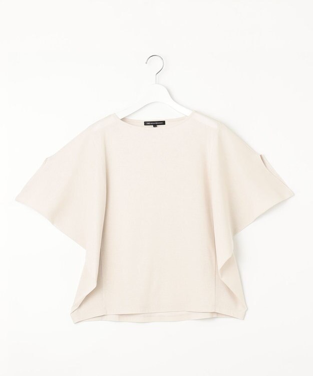 23区 S 【洗える】シアーTEE ベージュ系