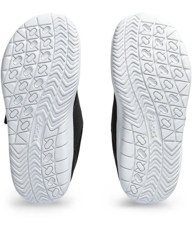 ASICS WALKING マイセル MINI ブラック系