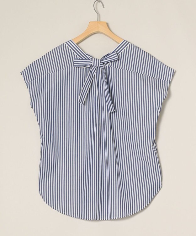 ONWARD Reuse Park 【any SiS】ブラウス春夏 ホワイト