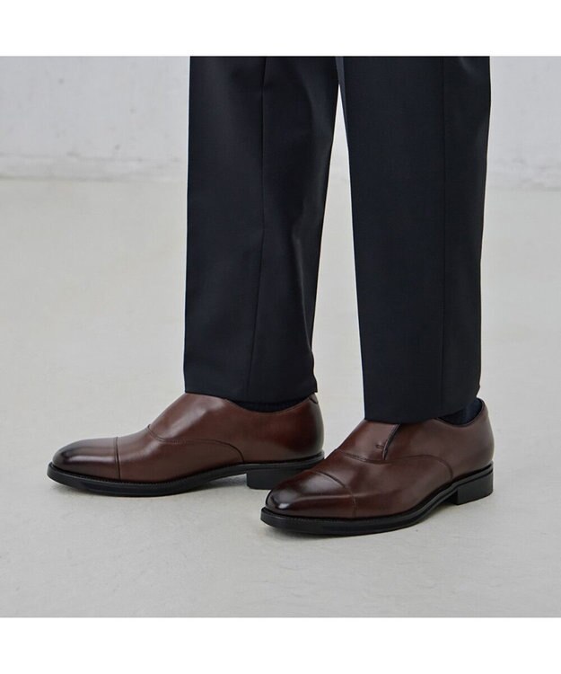 ASICS WALKING ランウォーク 7 TS メンズ GORE-TEX 3E コーヒー