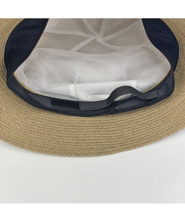 ATRENA ギマメッシュブレードクロッシェ ベージュ