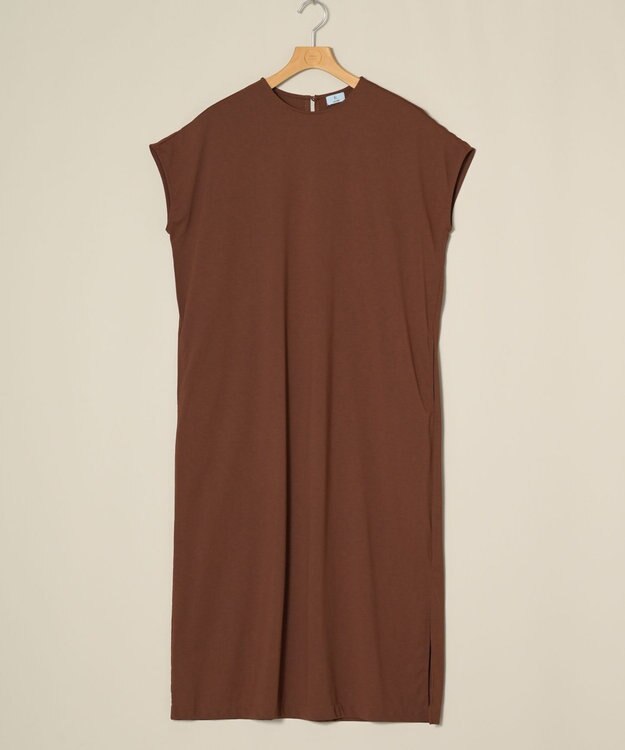 ONWARD Reuse Park 【組曲】ワンピース秋冬 ブラウン