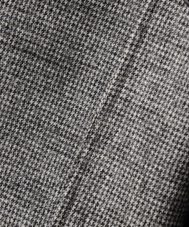 J.PRESS MEN ウールバランサーショートカーコート グレー系3