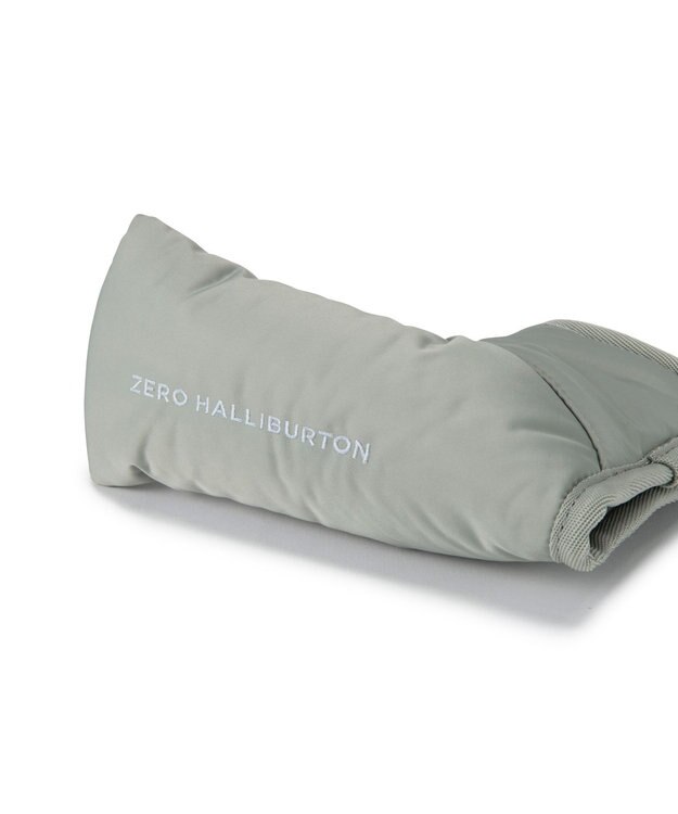 ZERO HALLIBURTON DICROS SOLOシリーズ パターカバー ZHG-HC DS 85025 ライトグリーン