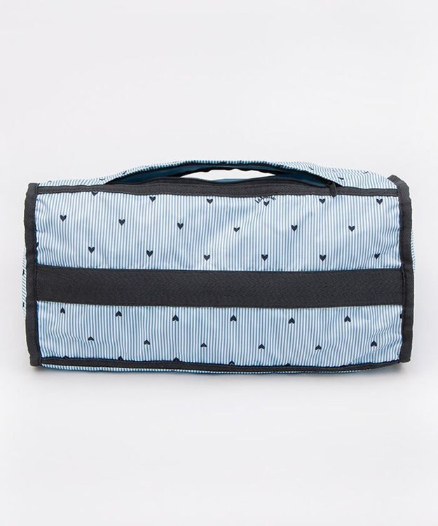 LeSportsac DELUXE MED WEEKENDER/フレッシュブラックハーツ フレッシュブラックハーツ