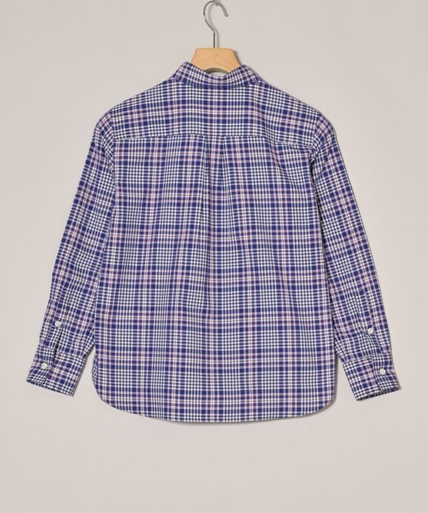 ONWARD Reuse Park 【23区】ブラウス春夏 ブルー