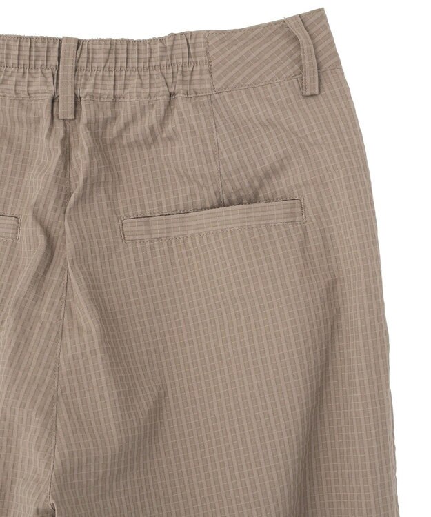 AMERICAN HOLIC サッカーワイドパンツ Beige