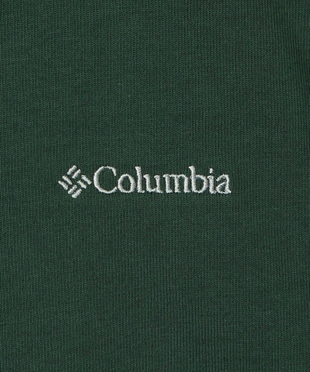 Columbia Columbia/ ウィメンズジプシーバードロングスリーブクルー /コロンビア Dark Forest