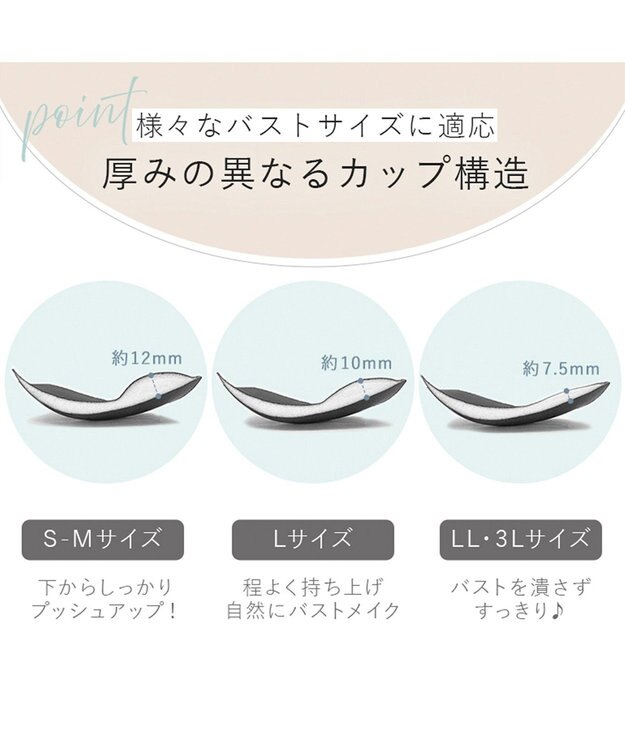 BRADELIS New York 【BRADELIS Me / ノンワイヤーブラジャー】 LiftMeUpブラ 補正ブラ 補整 下着 ラインが響きにくい バストアップブラ カシス