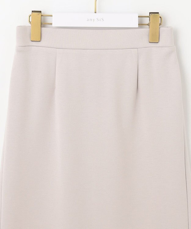 ANY SIS 【3点セット】スリーピース セットアップ ローズグレー×グレー