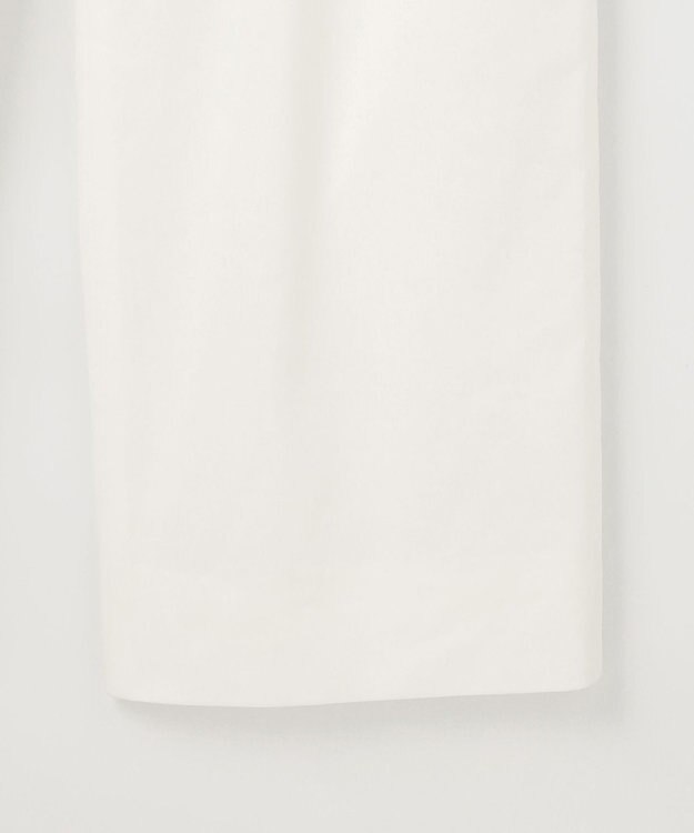 自由区 S 【セットアップ対応・洗える】LIPストレッチワイドストレート パンツ オフ