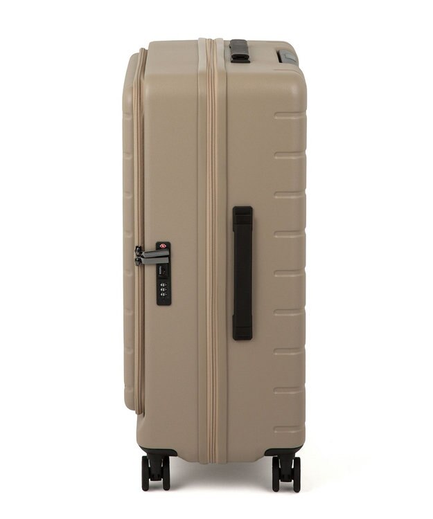 ACE BAGS & LUGGAGE ACE エスカレラ スーツケース 完全フロントオープン 05652 エース オークベージュ