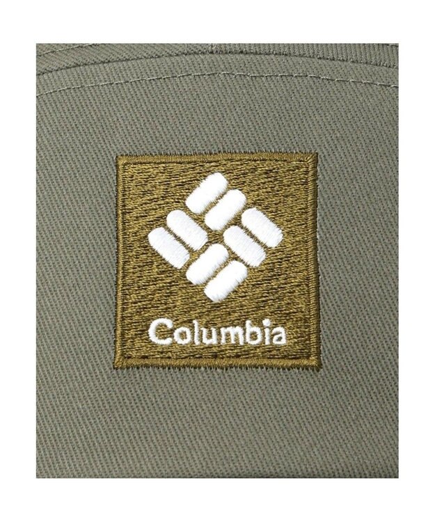 Columbia プエブロコーブキャップ Stone Green