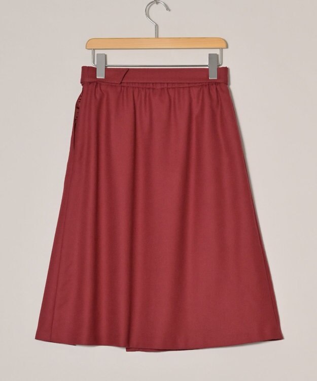 ONWARD Reuse Park 【組曲】スカート春夏 パープル