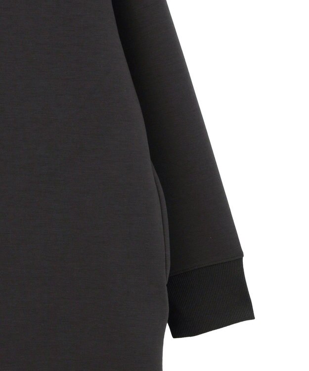 AMERICAN HOLIC ダンボールフーディーワンピース Dark Brown