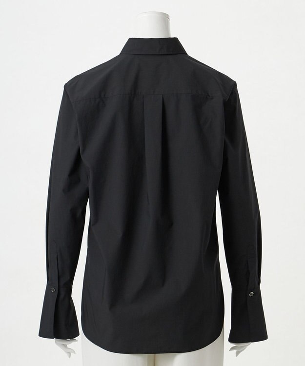 23区 【エステータ】THOMAS MASON ベーシックシャツ ブラック系