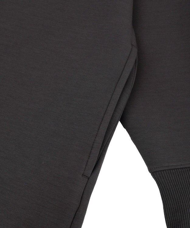 AMERICAN HOLIC ダンボールフーディーワンピース Dark Brown