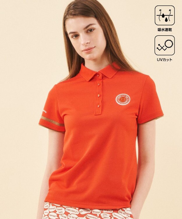 新品未使用品　WAAC　レディース　ゴルフポロシャツ　XS WAAC(ワック) レディース｜中古ゴルフウェア通販サイトSTST(ストスト)