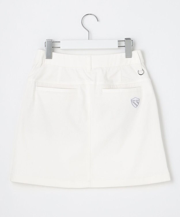 23区GOLF 【WOMEN】【WEB&一部店舗限定】ハイパワーストレッチ スカート ホワイト系