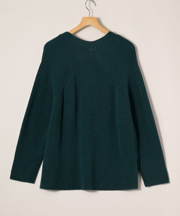 ONWARD Reuse Park 【any FAM】ニット秋冬 グリーン